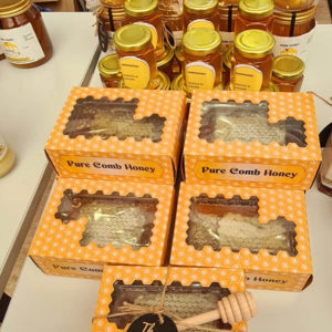 Honey Comb 250g