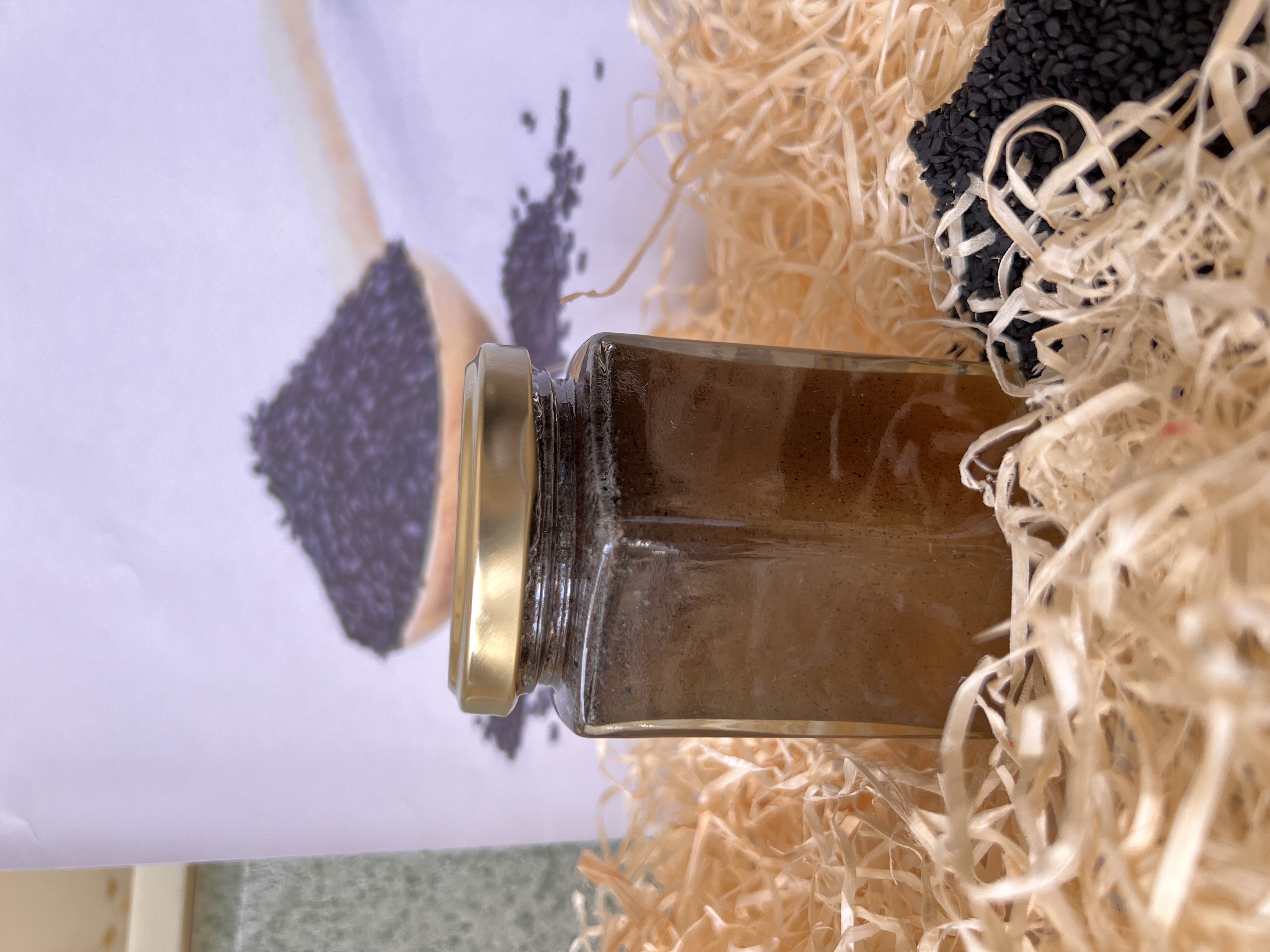 Black Seed infused Honey 250g