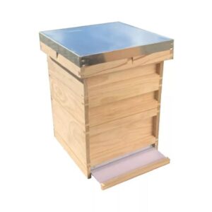 National Beehive Flat