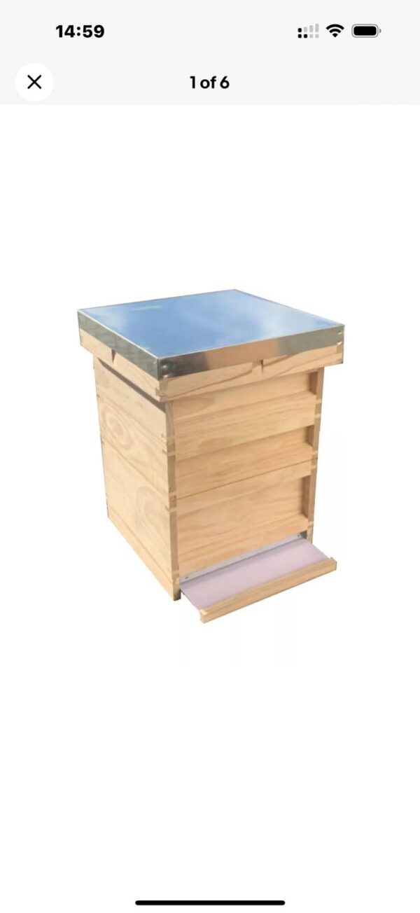 National Beehive Flat - Image 2